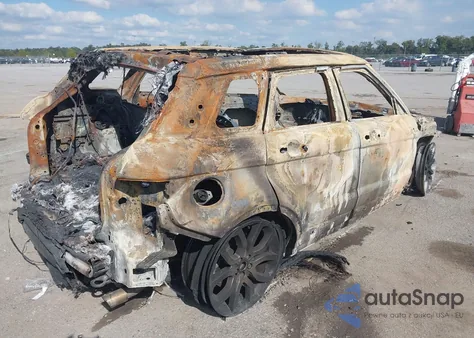 2018 Land Rover Range Rover Evoque Se/Se Premium из США, поврежденный, VIN SALVP2RX8JH278248